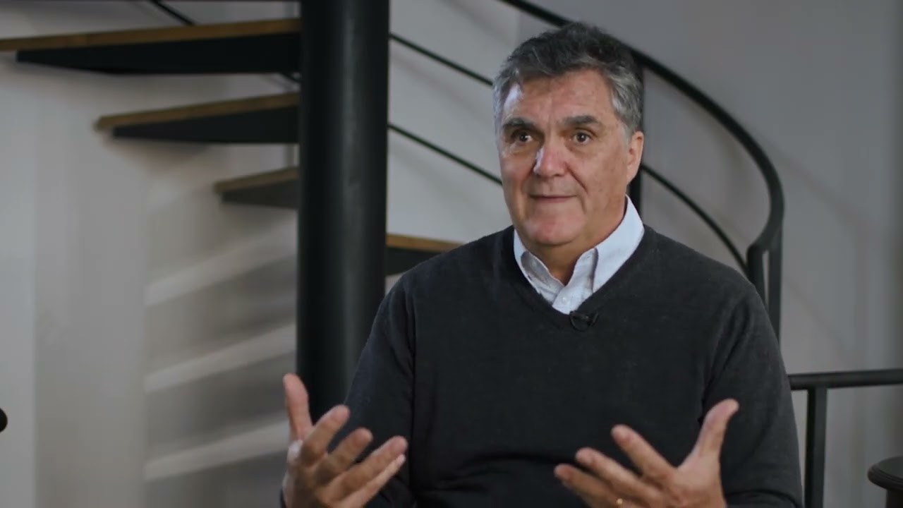 Agustín Landa | Mott Foundation 100 Voices