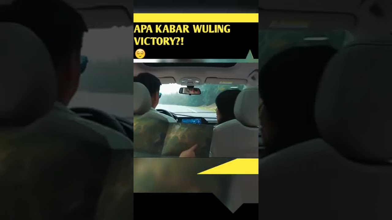 Kapan Wuling Victory Dijual di Indonesia?!