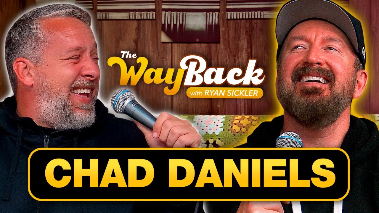 The Wayback #18 | Chad Daniels