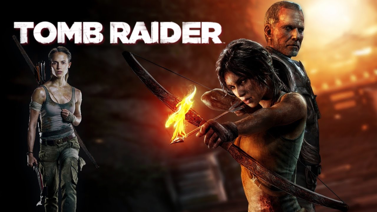 Cry For Help | Tomb Raider | No Commentary | Story Mode #2