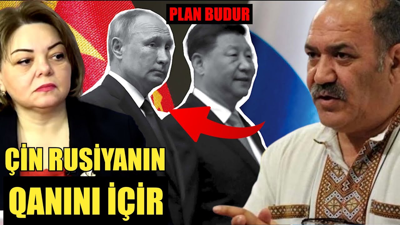 Китай пьёт кровь России — Шокирующие детали