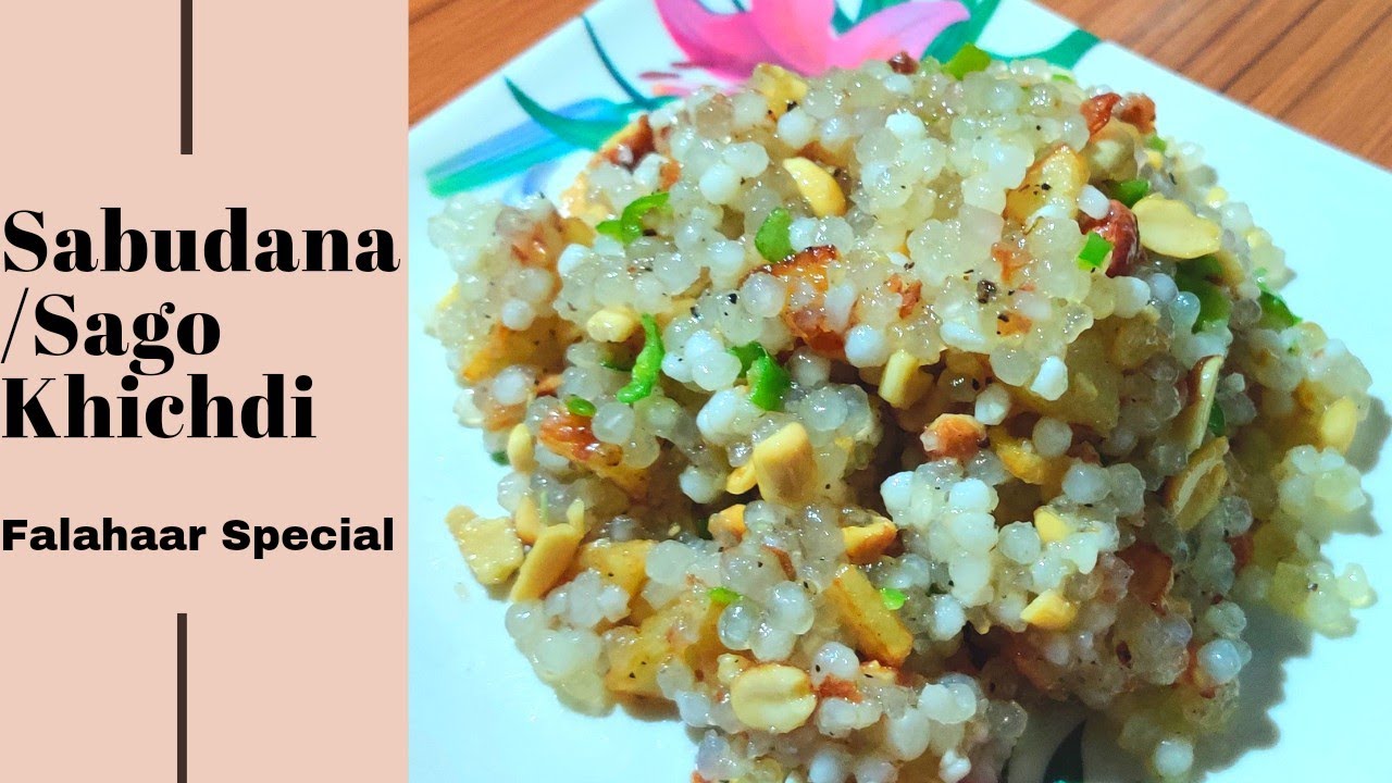The Best Sabudana Khichdi Recipe