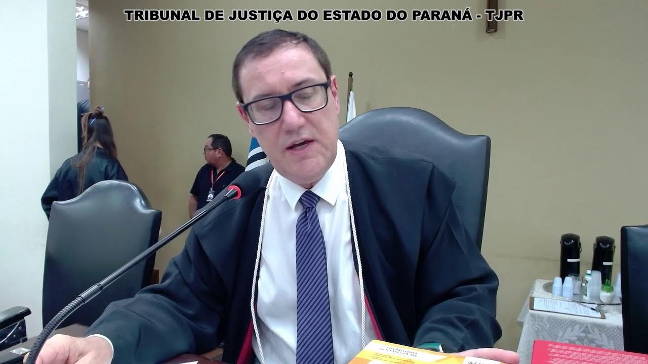 TRIBUNAL DO JÚRI - JACAREZINHO/PR - 27/02/2026