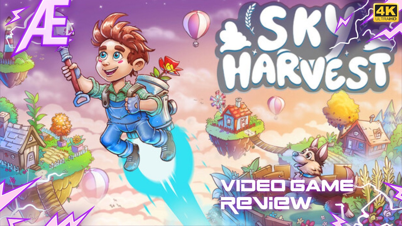 Sky Harvest | Video Game Review