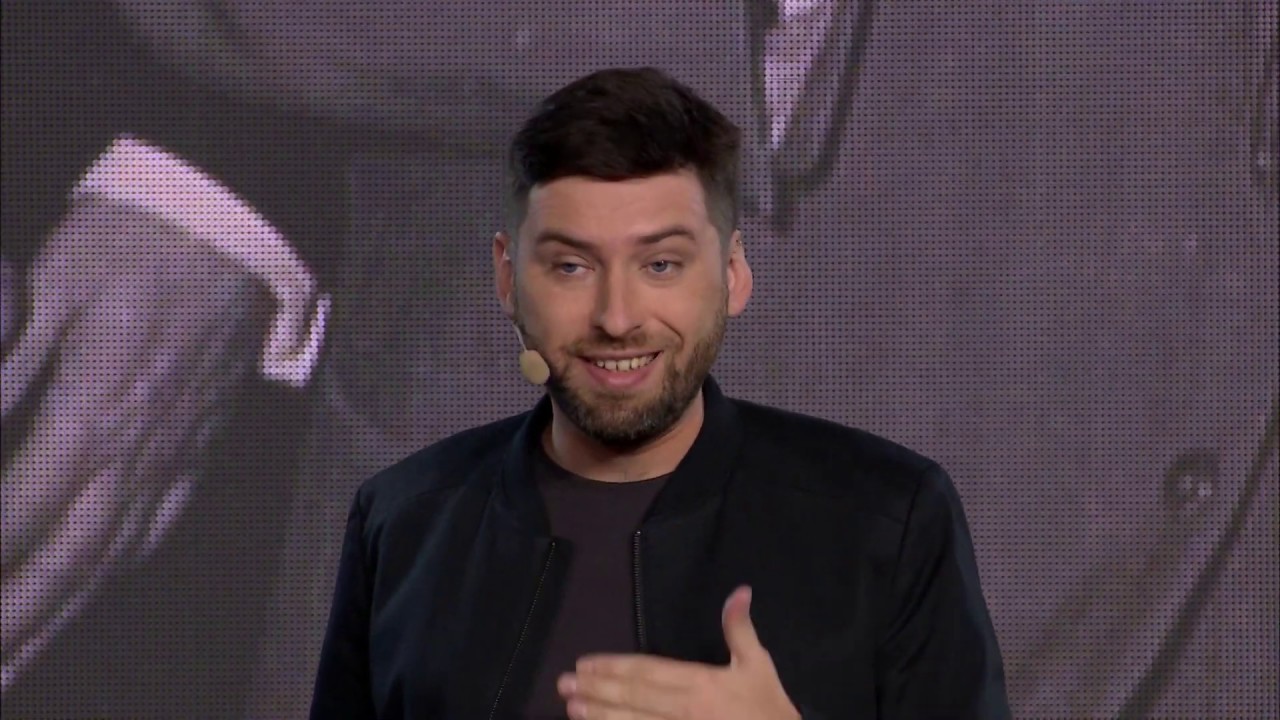 Collective design for better architecture | Kuba Snopek | TEDxKyiv