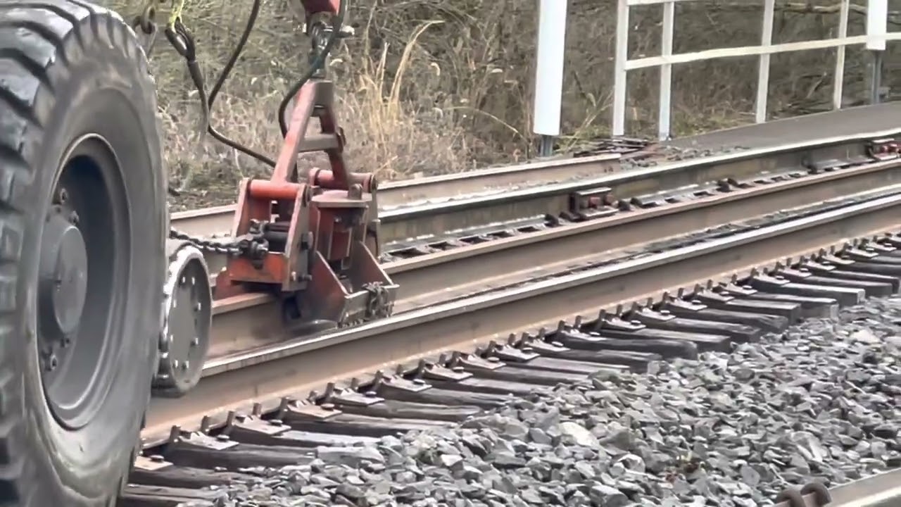 NS Rail Gang in Bath, PA