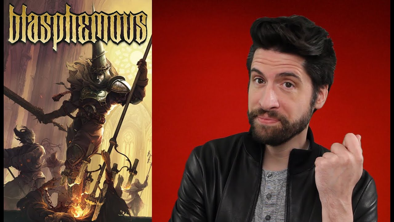 Blasphemous - Game Review