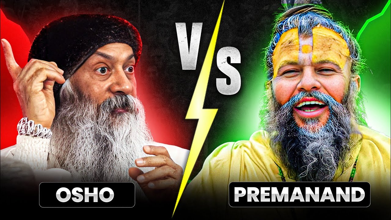 Hidden Secrets of Premanand Maharaj and Osho Revealed | Abhishek Kar | Viral Sakhiya
