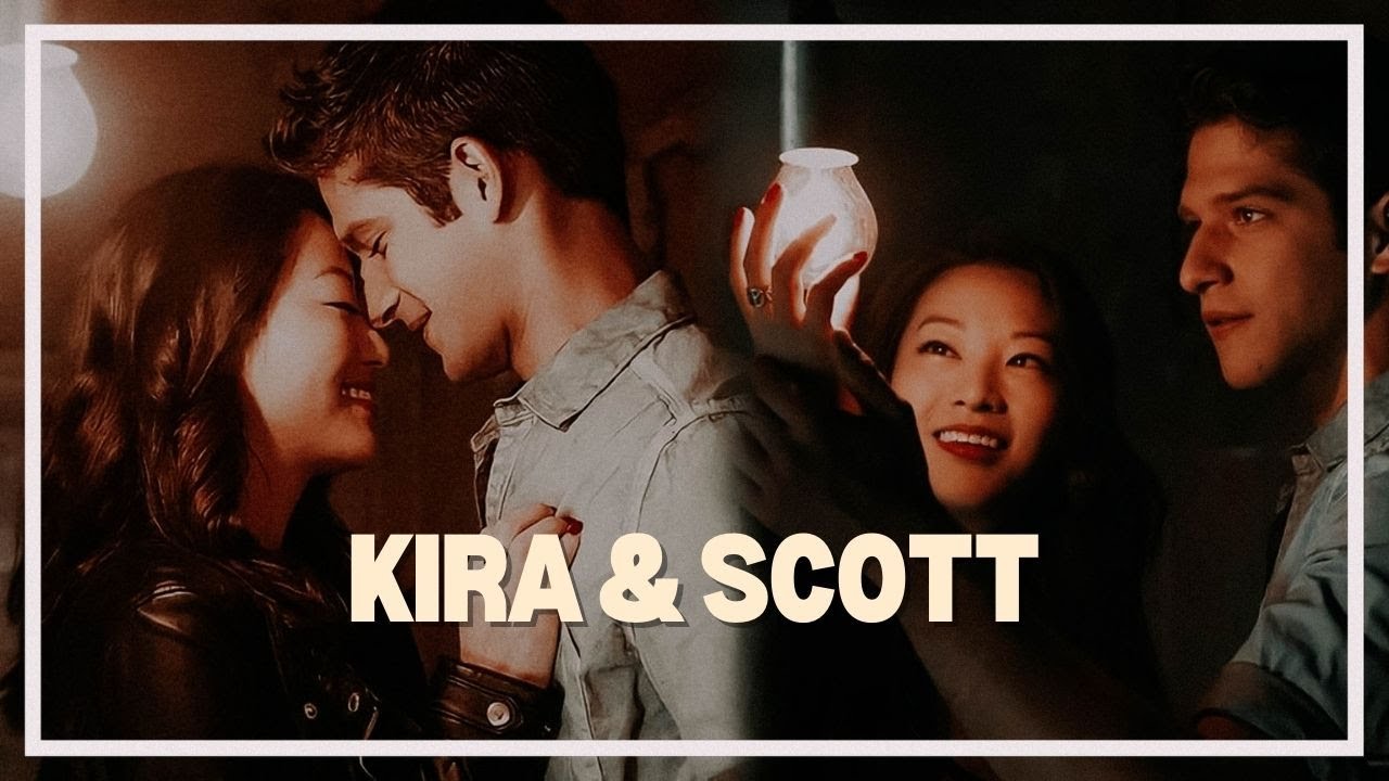 Kira & Scott┃ TEEN WOLF┃PARTE ÚNICA