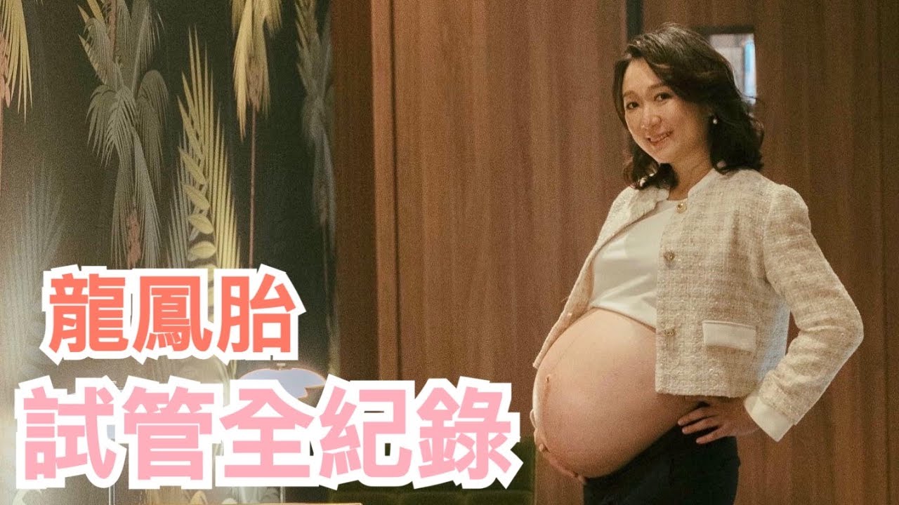 【美萱試管】龍鳳胎 試管全紀錄