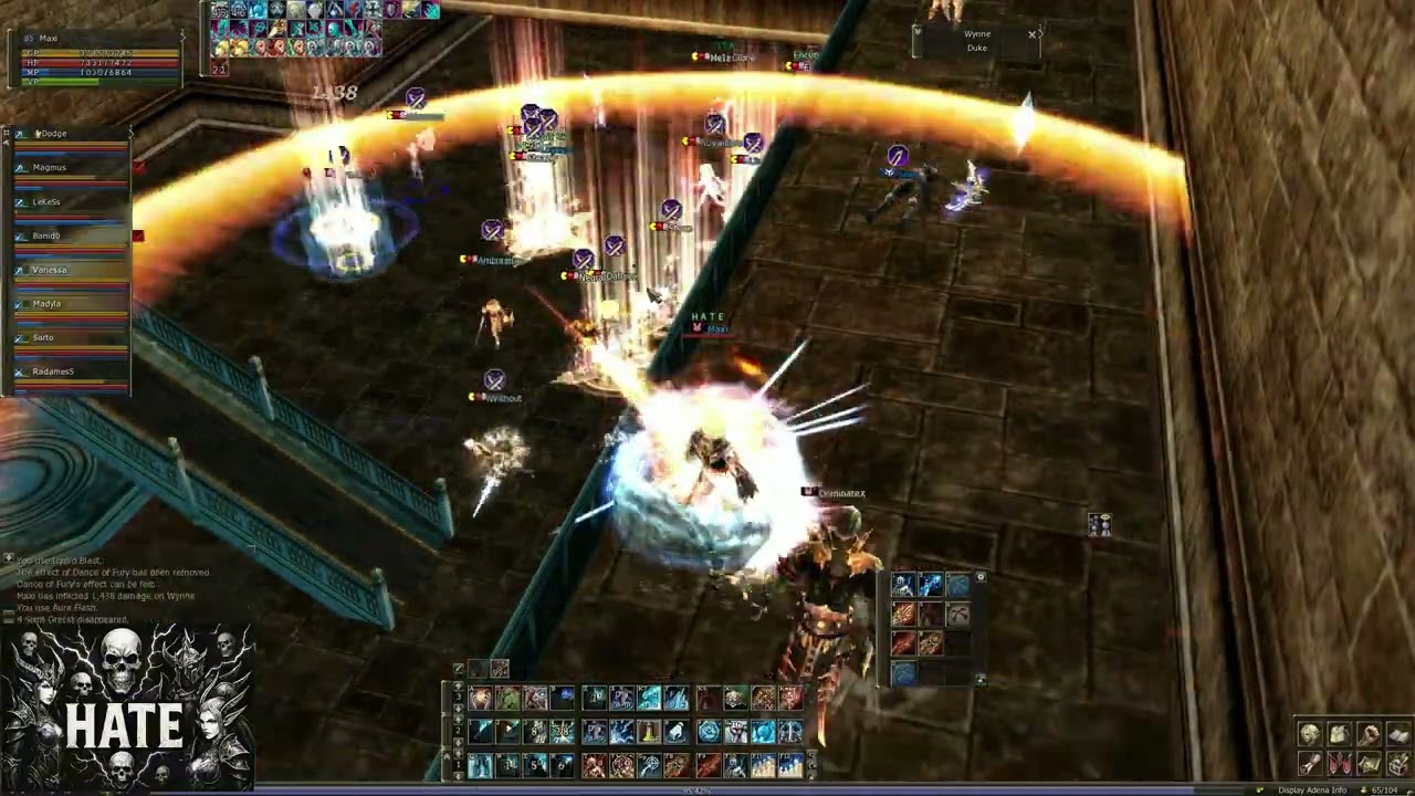 Reborn - 4Out vs REBORN