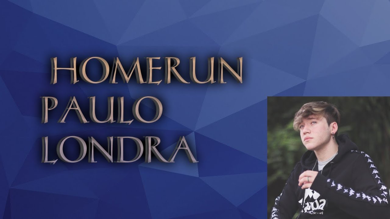 ALBUM HOMERUN COMPLETO PAULO LONDRA