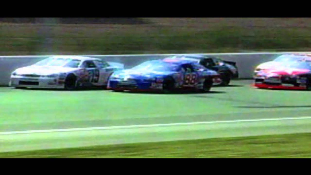 NASCAR 2000 Playstation Intro Full HD