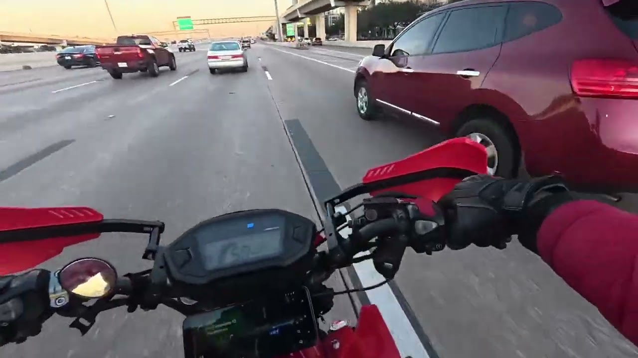 Thursday Ride with Weeknd Workshopp