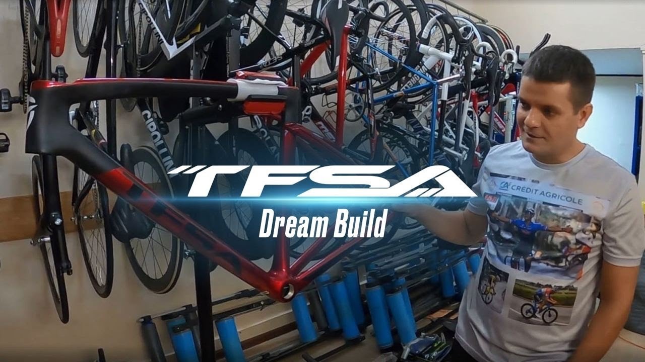 Китайская мечта! Dream Build TFSA.