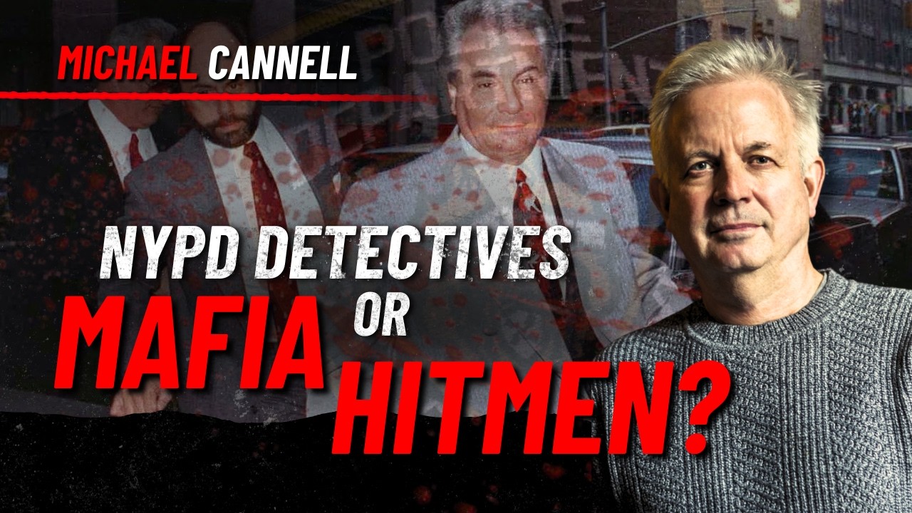 NYPD HITMEN: The True Story of Mafia Cops Who Murdered for the Mob