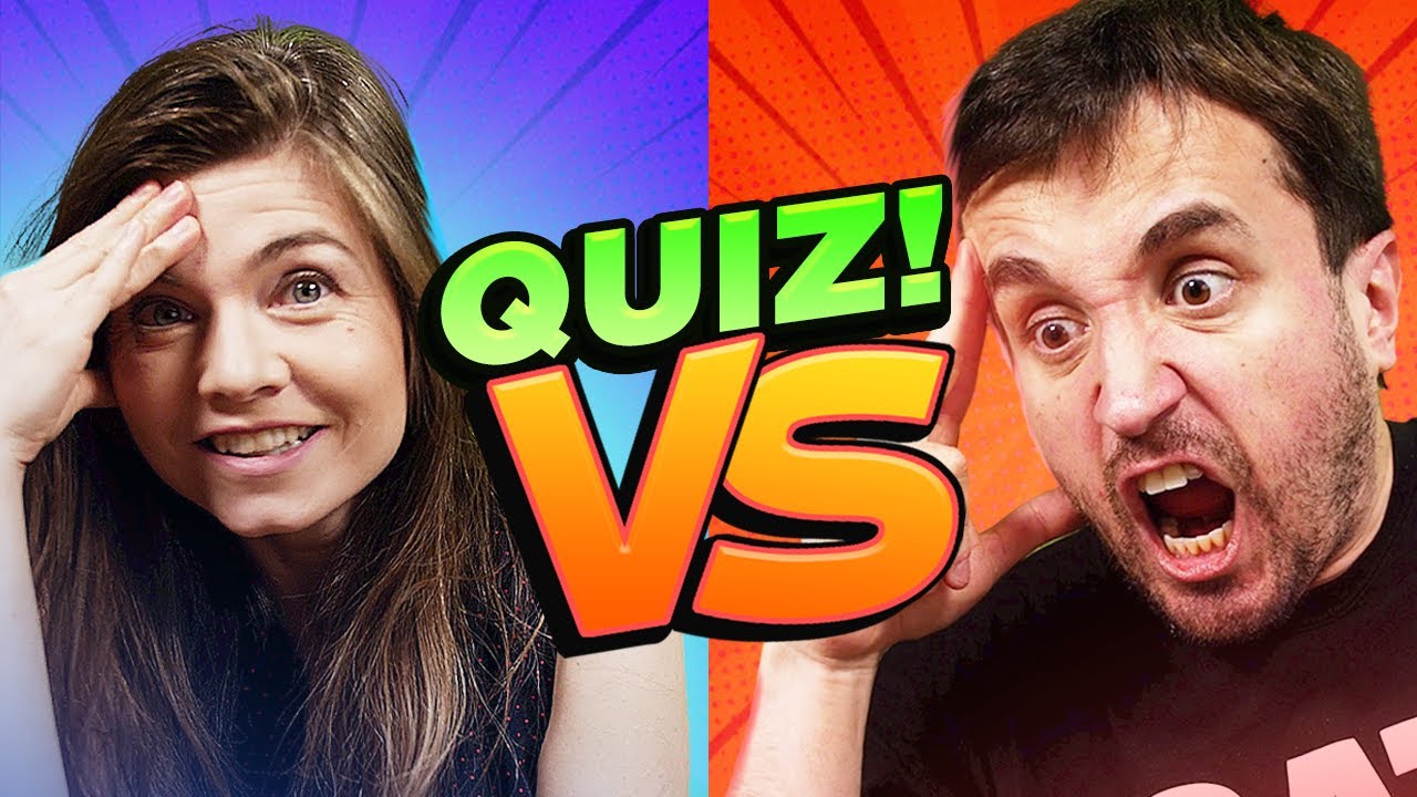 Leon vs Nilce em: QUEM SABE MENOS #1