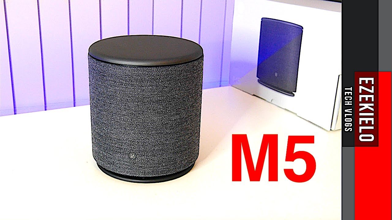 Bang & Olufsen Beoplay M5 : BASS TEST