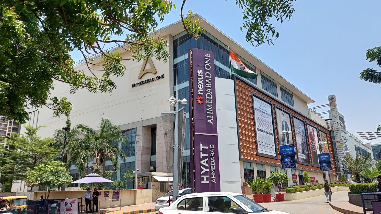Nexus Ahmedabad One | Ahmedabad Tour Ep - 10