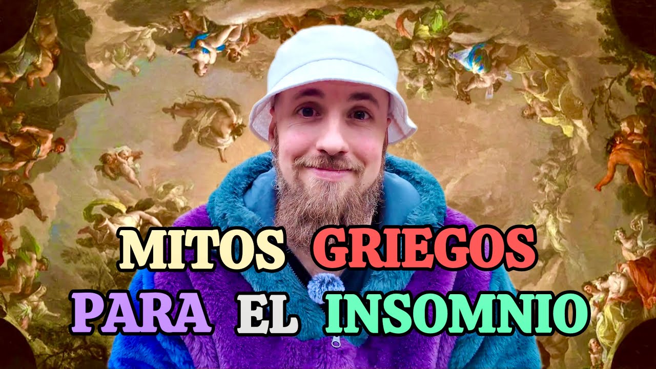 Mitos Griegos Para Combatir el Insomnio