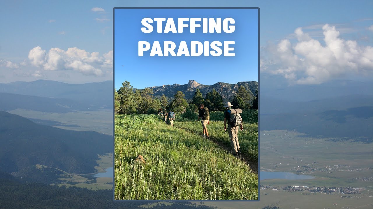 Staffing Paradise: The Unofficial Philmont Staff Documentary