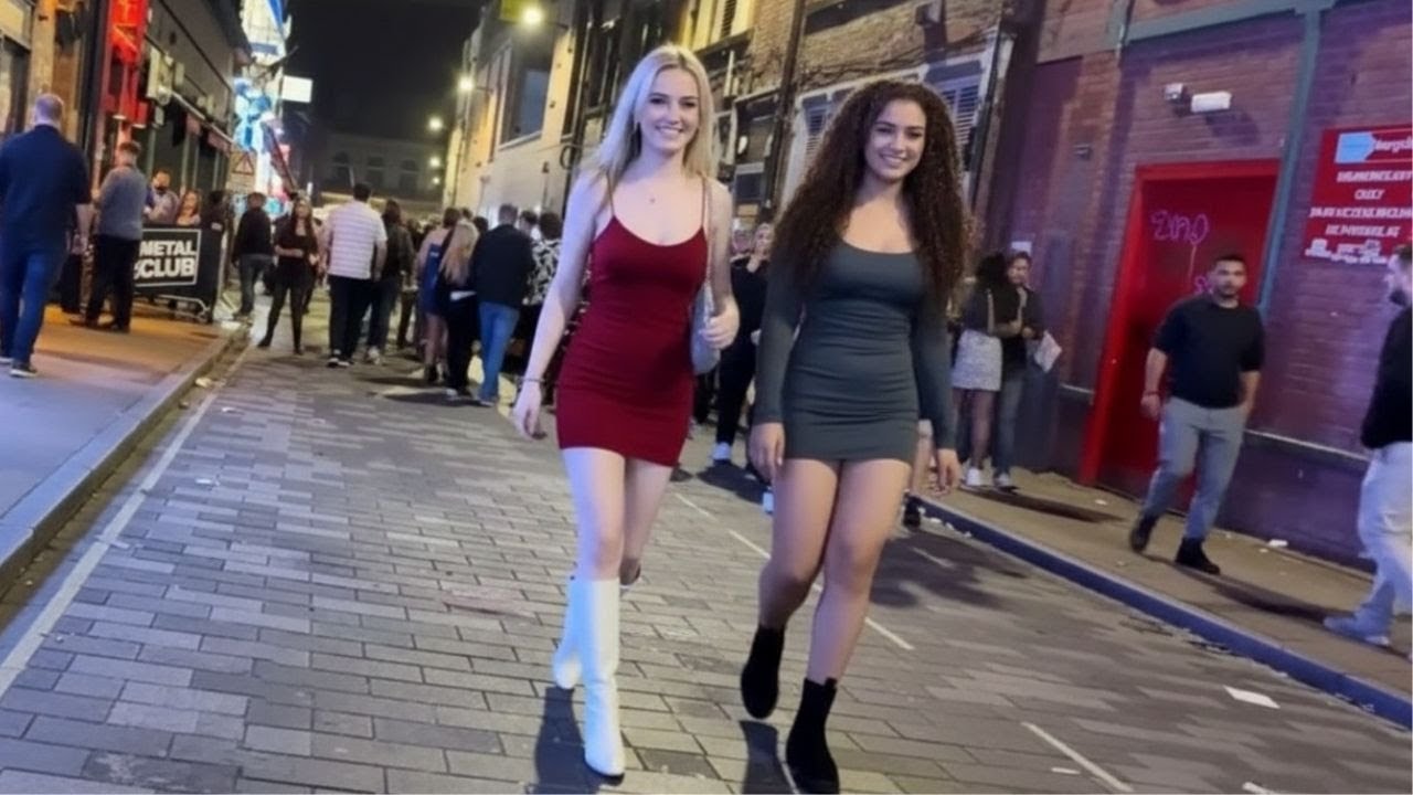 Liverpool Nightlife at 1:00 AM 🇬🇧 | Crazy Party Vibes in England | 4K HDR 2026