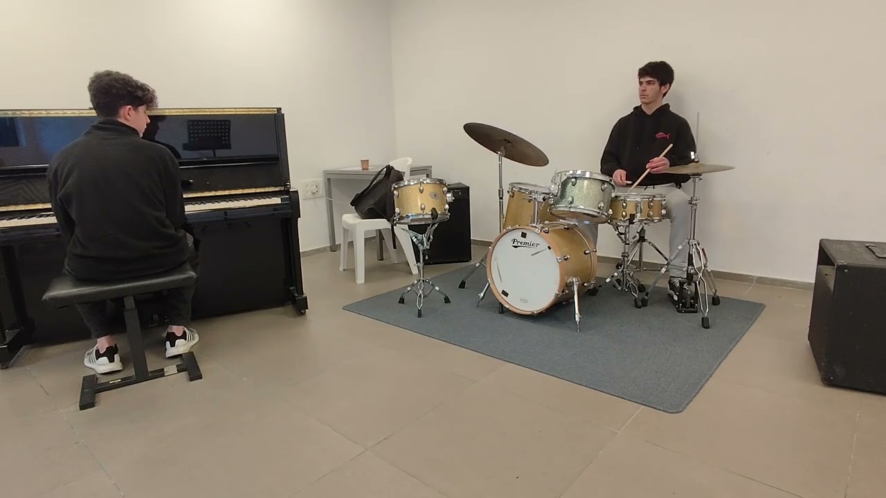 Rom Avitan - Take the Coltrane - video 3