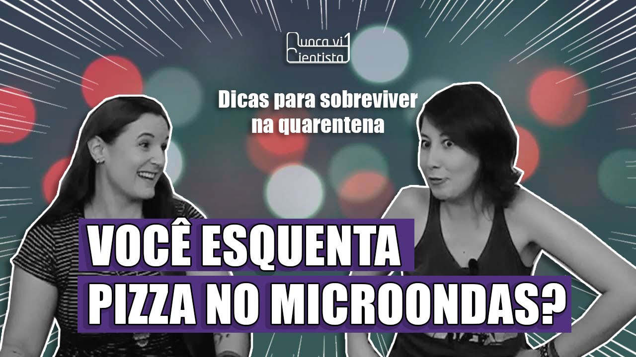 PODE USAR MICROONDAS TODO DIA? FAZ MAL?
