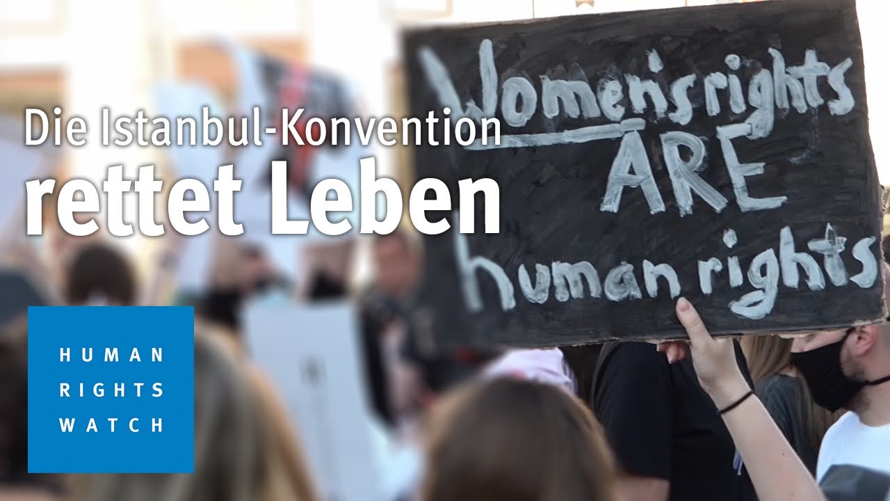 10 Jahre Istanbul-Konvention