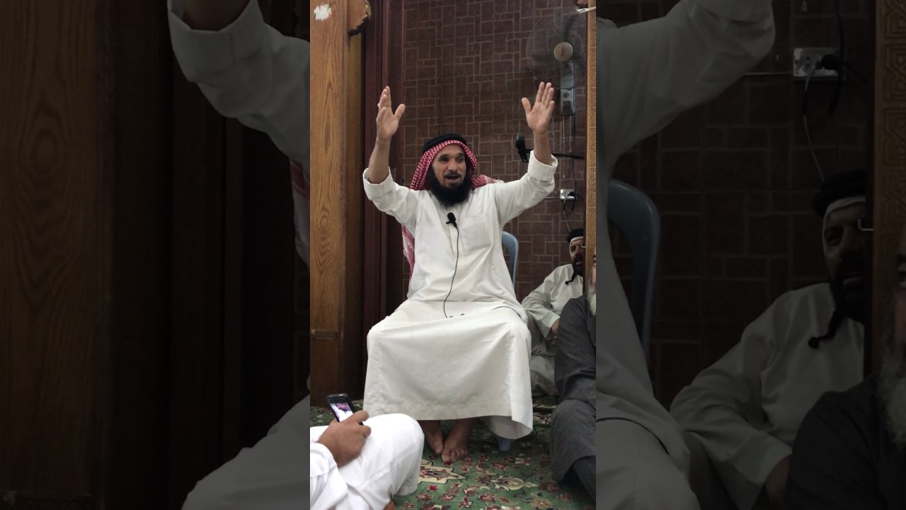د.عبدالله الشمايلة مسجد الصحابه-ليلة 27 رمضان 2017