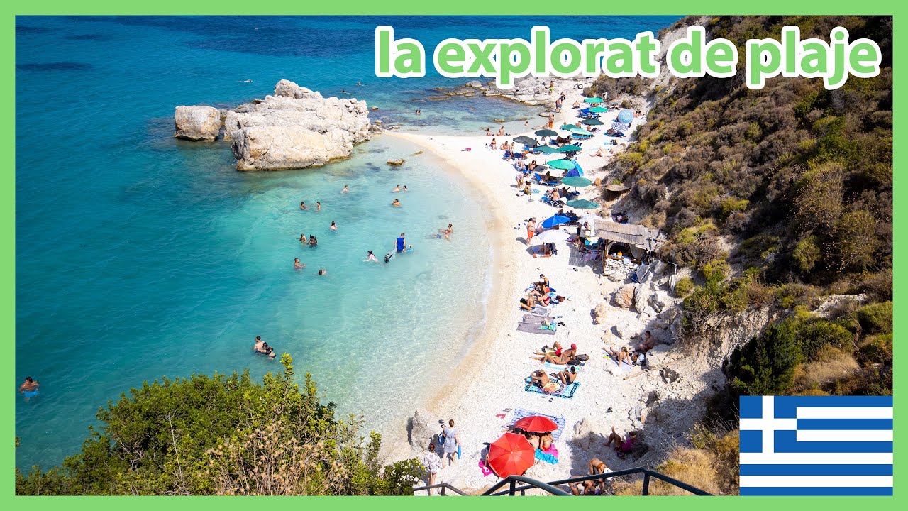 cautam cea mai FAINA PLAJA, plus CONCLUZII din Zakynthos | 🇬🇷