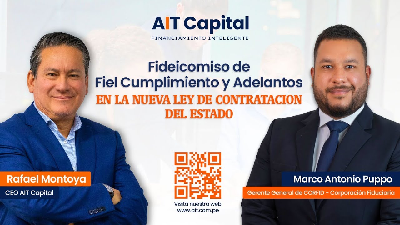 #aitcapital 👉El Fideicomiso en la Nueva Ley de Contratación con el Estado