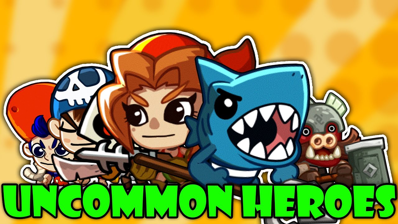 Best & Worst Uncommon Heroes in Bounty Bash