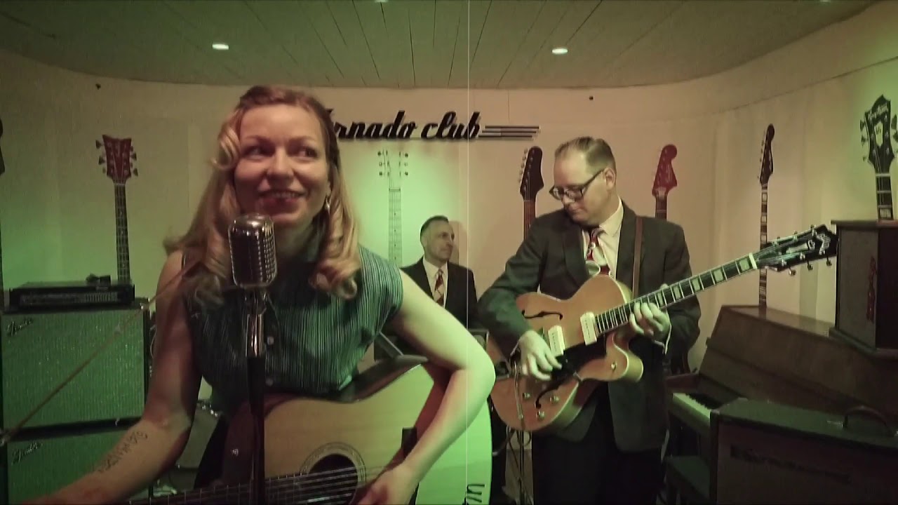 Maryann & The Hi-Flyin` Combo - Are You Ready
