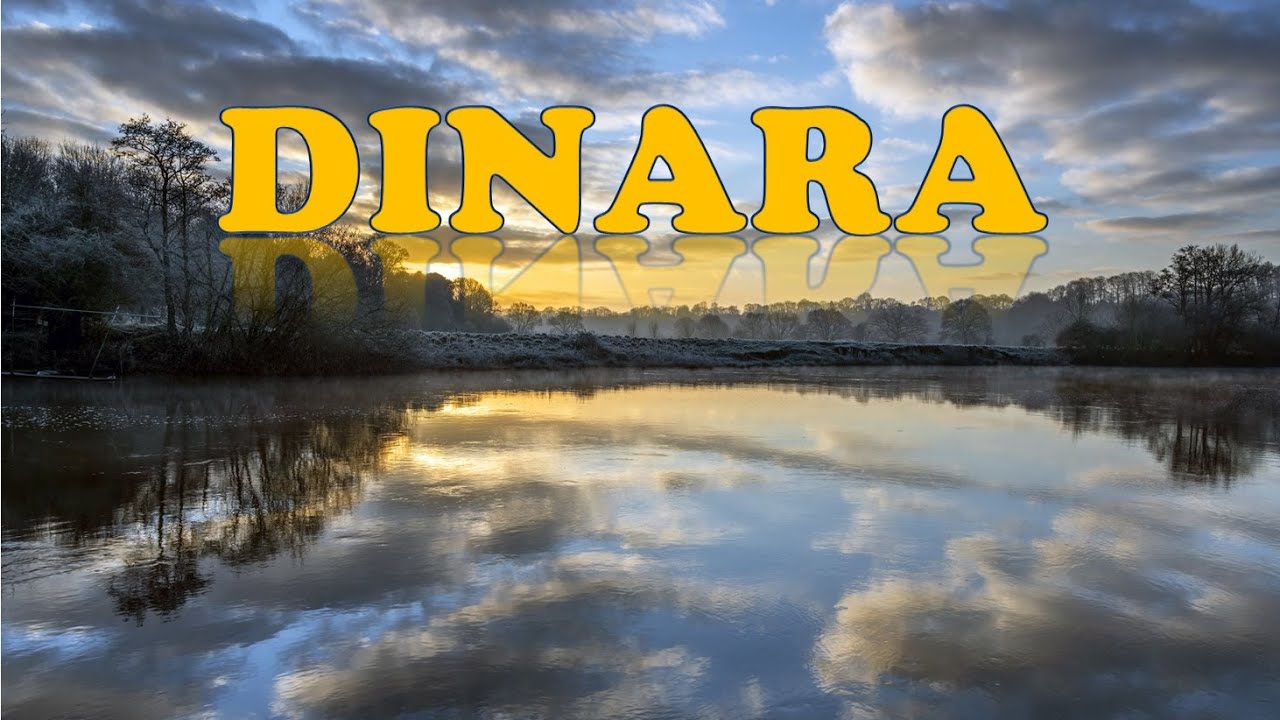 DINARA - Мечта моя ДИНАРА (AHISKA MÜZIK)(Ахыска)