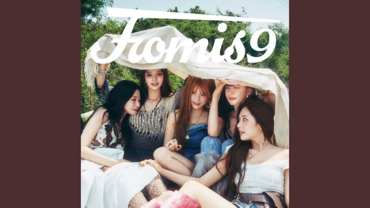 fromis_9 (프로미스나인) 'LIKE YOU BETTER' (Audio)