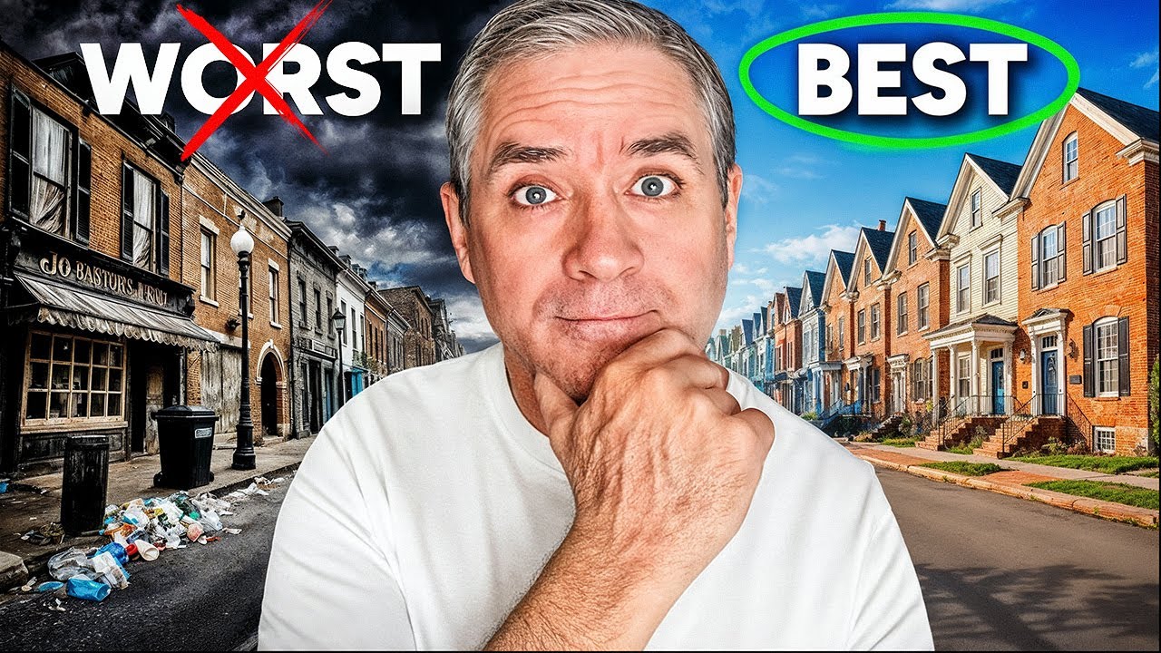 Ranking EVERY Georgetown TX AREA From WORST to BEST