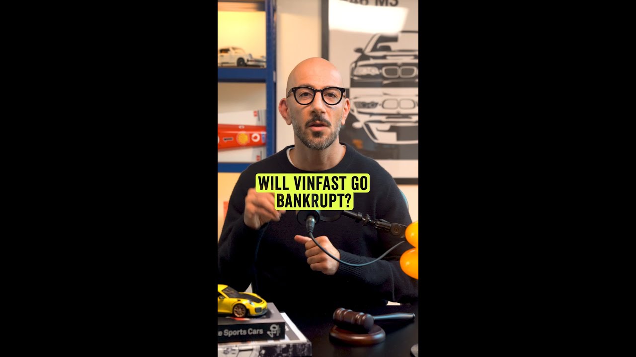 🚨 Will VinFast Go Bankrupt?