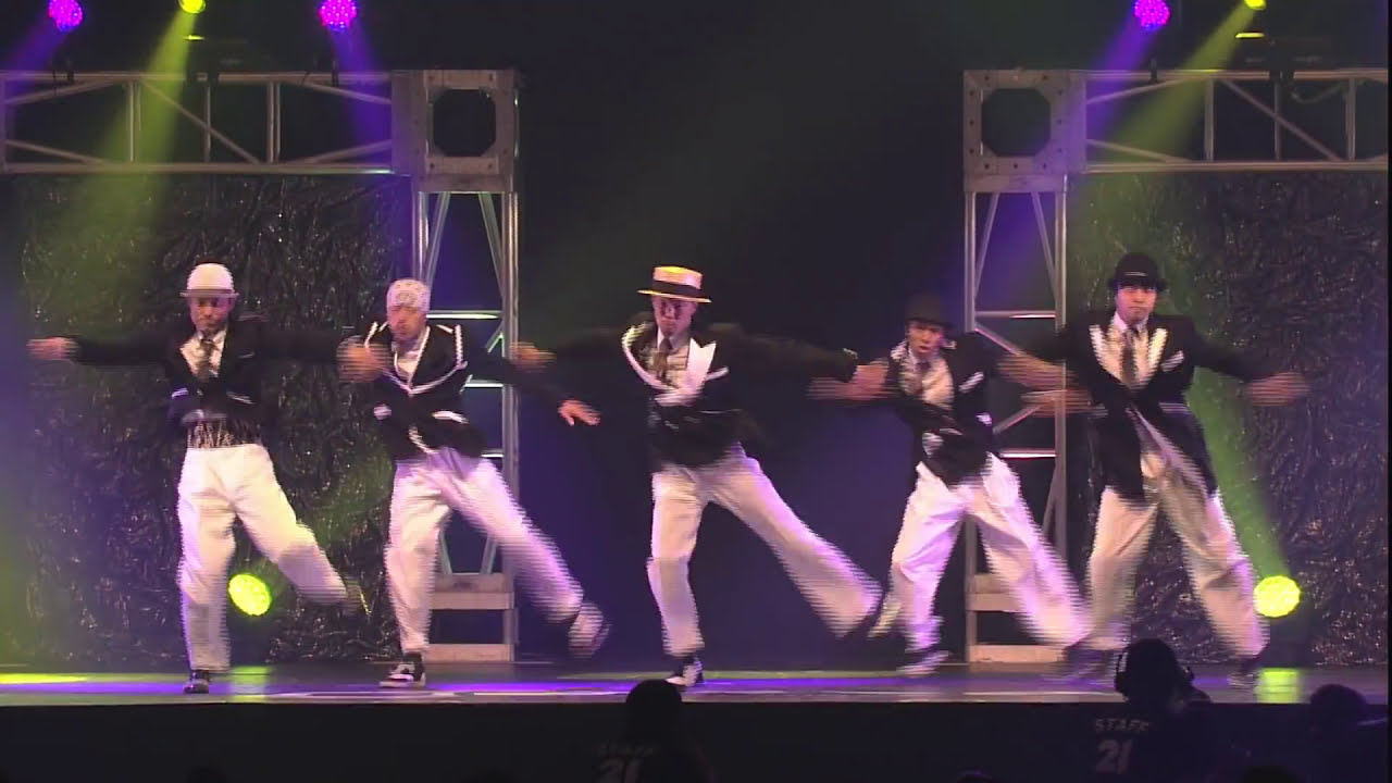 BUSTA JAKK BOOGIE_WINNER_JAPAN DANCE DELIGHT VOL.21 FINAL_2014.8.31