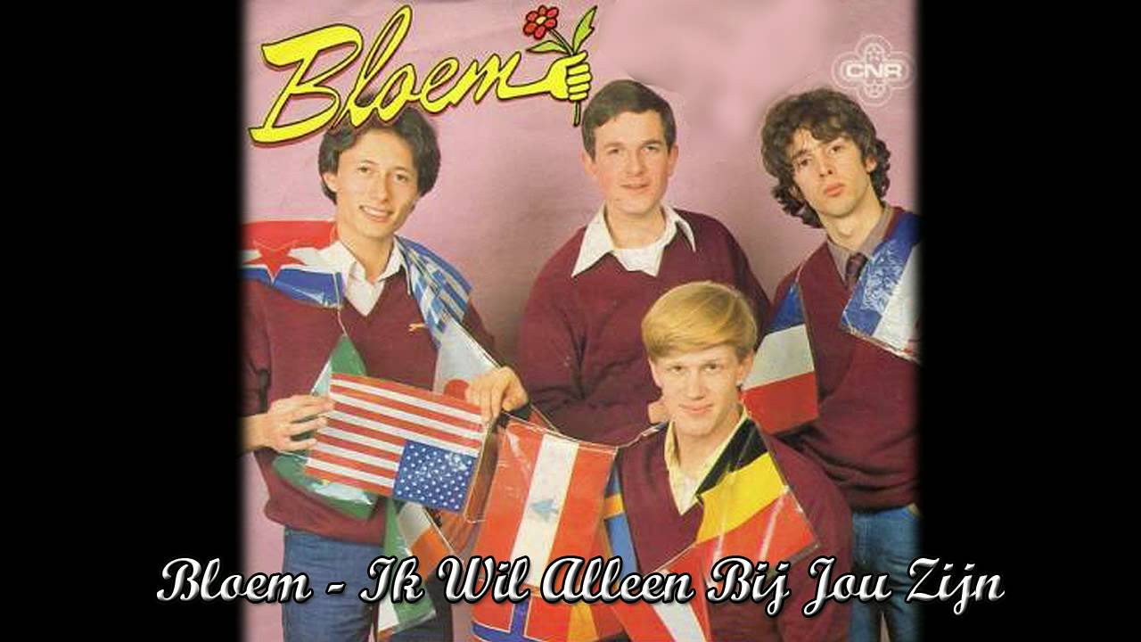 Bloem - Ik Wil Alleen Bij Jou Zijn