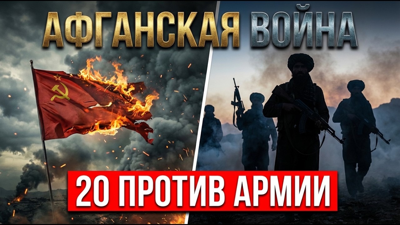 Самый страшный подвиг советских солдат в Афгане...