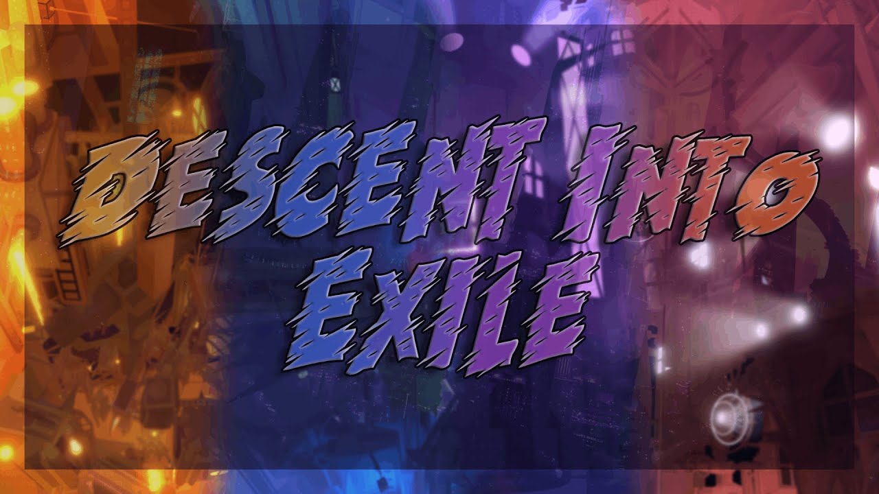 Tower of Descent Into Exile Fully Legit [HARDEST COMPLETION]