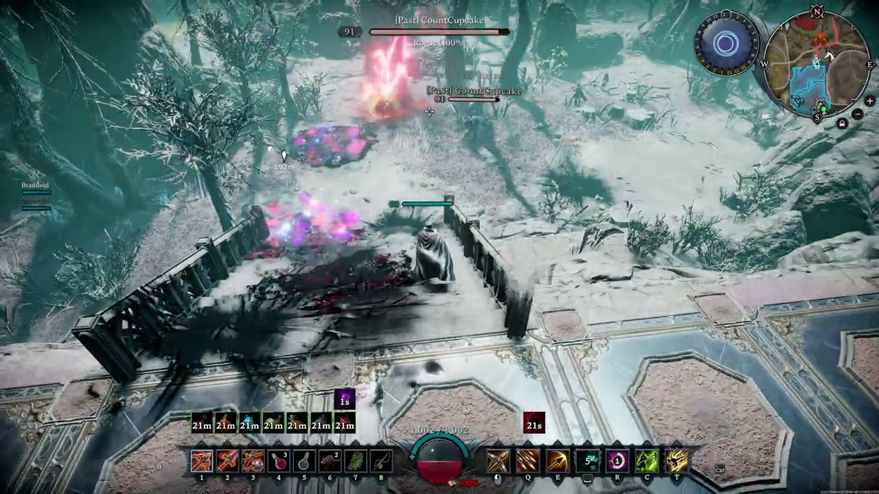 V Rising | First Raid Defense of 1.0