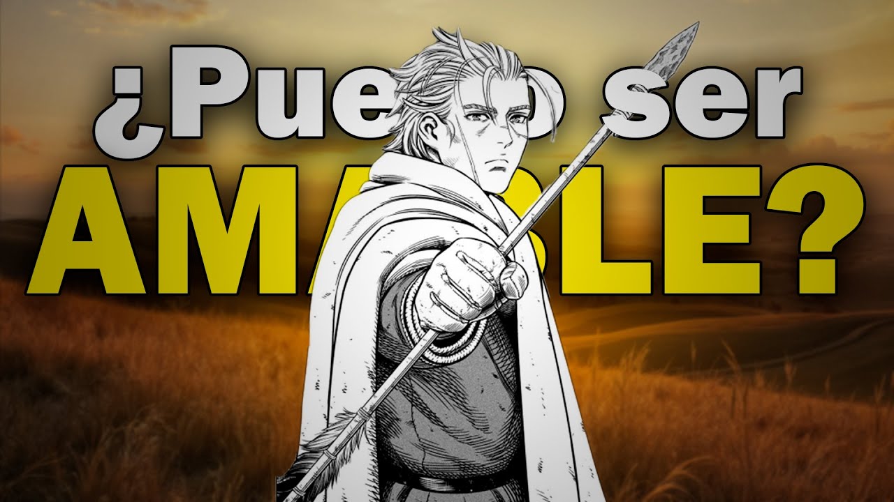 5 FRASES de VINLAND SAGA que TE HARÁN MADURAR