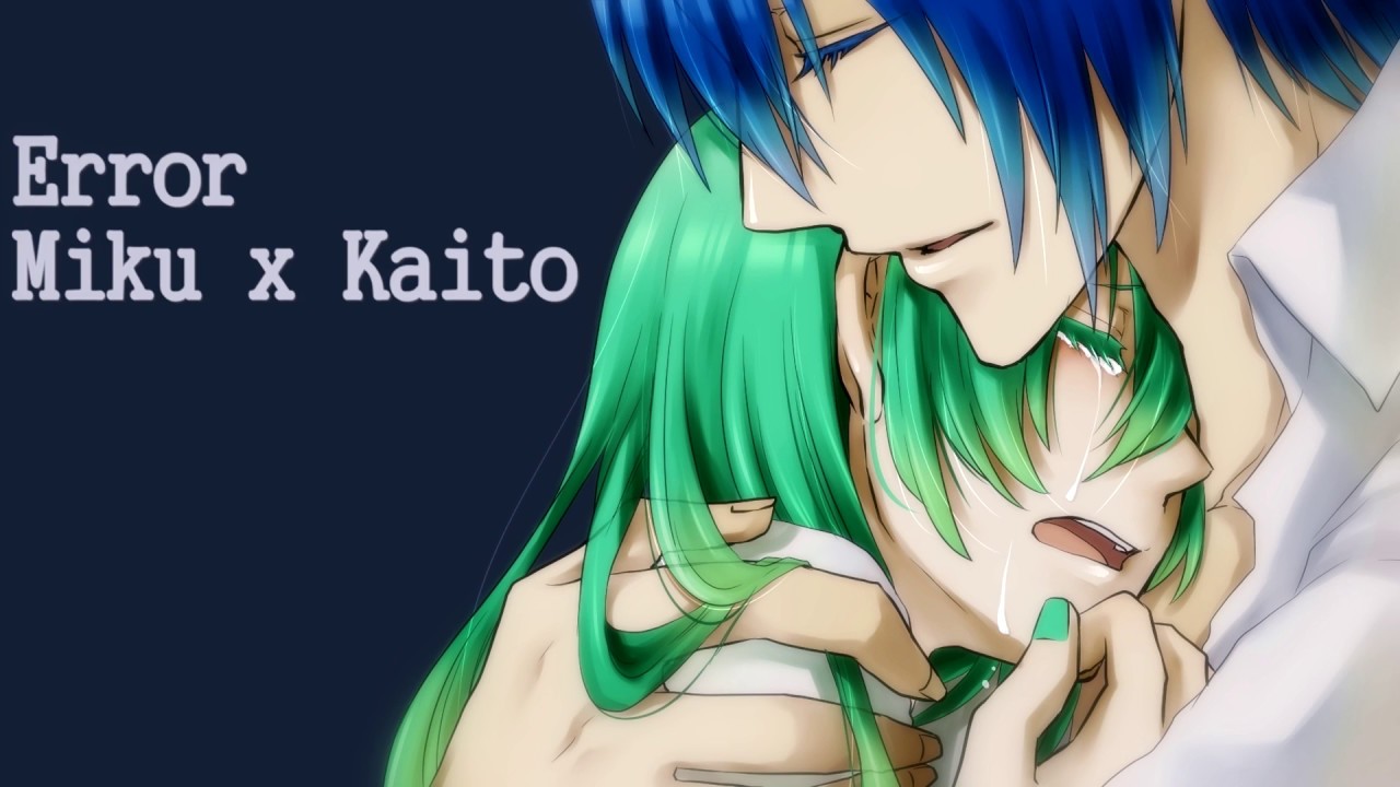 [Hatsune Miku Solid, KAITO Straight] ERROR [Vocaloid cover]