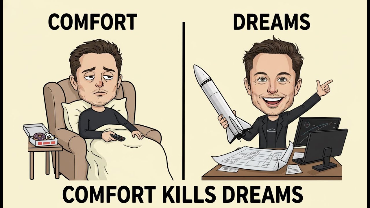 How To Completely Reinvent Yourself In 2026