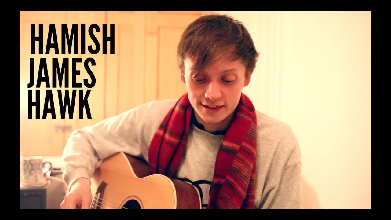 Hamish James Hawk- The Right Amount of Blue // Beating Lights Simple Sessions