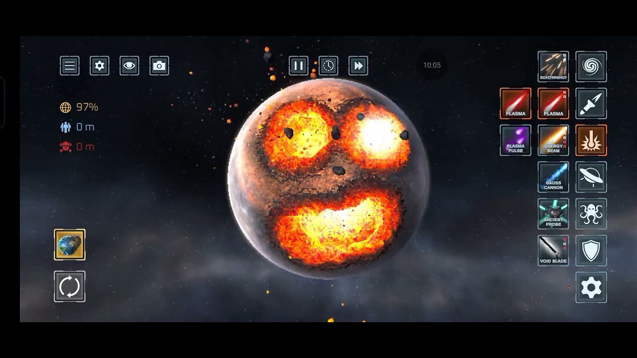 Todas las armas de solar smash 