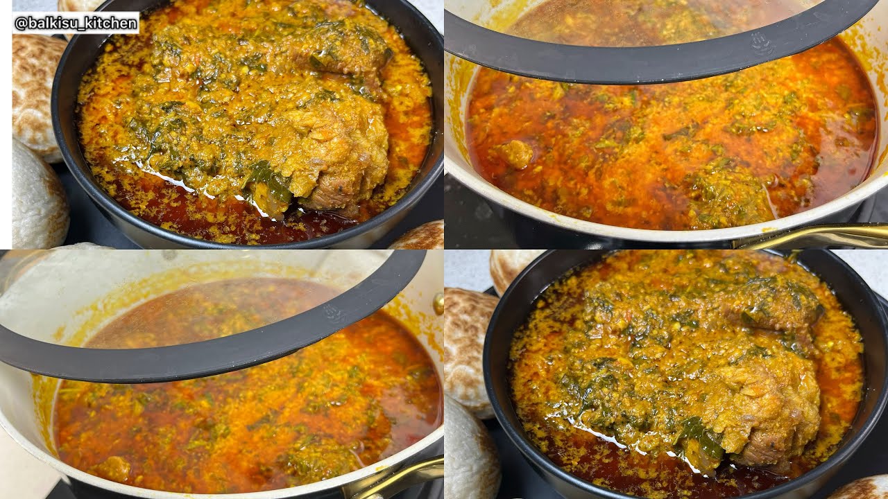 HOW TO MAKE MIYAR TAUSHE BEGINER FRIENDLY/ MASA SOUP NO PUMPKIN NEEDED