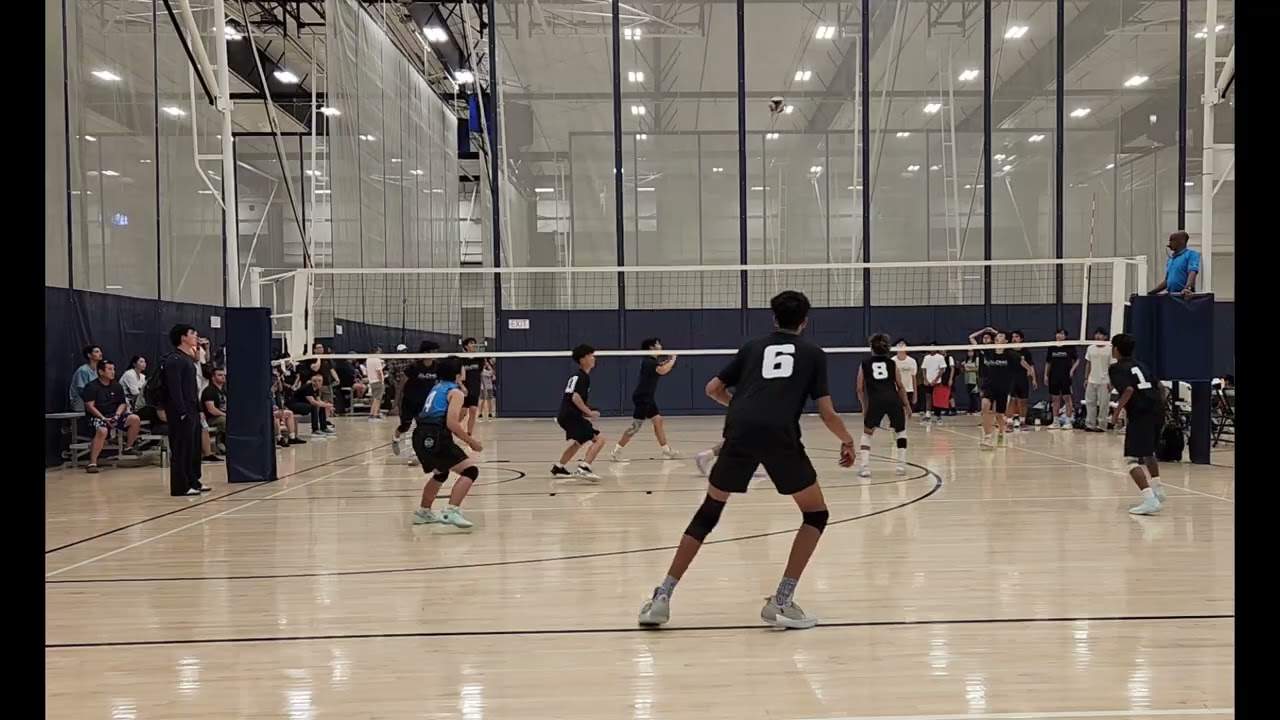 Princeton Deng #16 - 2025 Fall 1 - Aloha 16 Blue